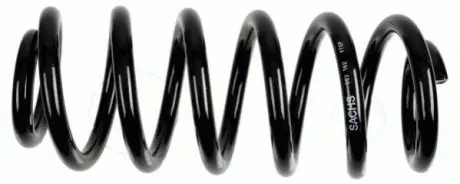 Фото Пружина подвески перед/зад SACHS (993162) изображение 1