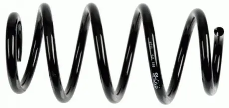 Пружина підвіски передн Лів/Прав SEAT ALTEA XL 2.0D 10.06-11.10 SACHS 993 175
