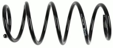 Фото Пружина амортизатора SACHS (993225) зображення 1