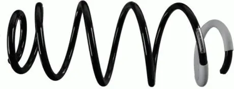 Фото Пружина амортизатора SACHS (993298) зображення 1