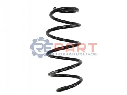 Пружина підвіски передн Лів/Прав VW TIGUAN 1.4/2.0D 09.07-07.18 SACHS 993372