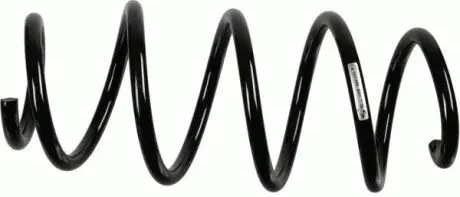Пружина підвіски передн Лів/Прав VW CADDY IV, TIGUAN, TRANSPORTER T4 1.4-2.0D 09.90-09.20 SACHS 993376 Купити в Україні