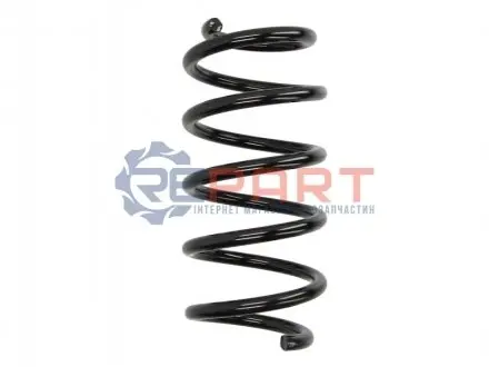 Пружина підвіски передн Лів/Прав CITROEN JUMPER III FIAT DUCATO PEUGEOT BOXER 2.0D-3.0D 04.06 SACHS 993430
