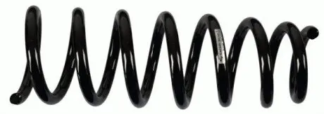 Пружина підвіски передн Лів/Прав BMW X6 (E71, E72) 3.0/3.0D 06.07-07.14 SACHS 993545