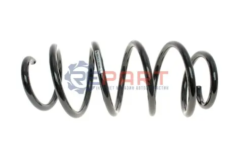 Пружина (передня) VW Passat (/B7) 05-14 (седан/універсал.) (B3) SACHS 993685 Купити в Україні