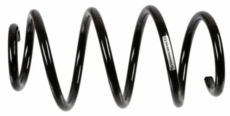 Пружина підвіски передн Лів/Прав SEAT IBIZA IV SC 1.4/1.8 06.09-12.16 SACHS 993761