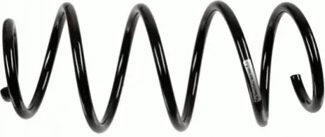 Пружина підвіски передн Лів/Прав SEAT IBIZA IV, IBIZA IV SC, IBIZA IV ST SKODA FABIA III 1.0/1.2 03.08-12.22 SACHS 993762