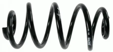 Пружина підвіски задн Лів/Прав NISSAN QASHQAI I 1.5D/1.6/2.0 11.06-04.14 SACHS 994108 Купити в Україні