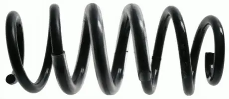Пружина підвіски задн Лів/Прав TOYOTA RAV 4 III 2.0/2.2D 02.06-06.13 SACHS 994162 Купити в Україні