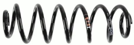 Пружина підвіски задн Лів/Прав SKODA SUPERB II VW EOS, TOURAN 1.4-2.0D 08.03-08.15 SACHS 994337 Купити в Україні