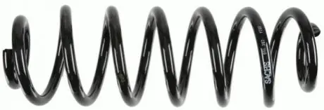 Пружина підвіски задн Лів/Прав VW PASSAT B6, PASSAT B7, TIGUAN 1.4-2.0D 08.05-07.18 SACHS 994367 Купити в Україні