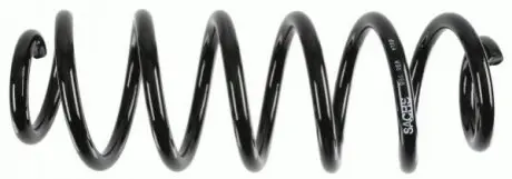 Пружина підвіски задн Лів/Прав SEAT ALTEA VW JETTA IV, PASSAT B6 1.2-3.2 08.05-12.17 SACHS 994 368 Купити в Україні