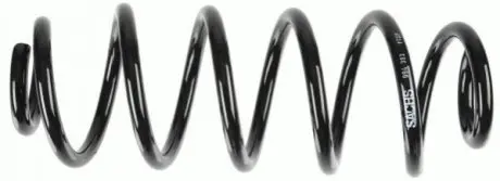 Пружина підвіски задн Лів/Прав AUDI A4 B8, A5, A6 C7 1.8-3.2 06.07-01.17 SACHS 994383 Купити в Україні