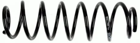 Фото Пружина амортизатора SACHS (994424) зображення 1