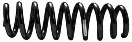 Пружина підвіски задн Лів/Прав BMW 1 (E88), 3 (E90) 1.6-3.0D 12.04-10.13 SACHS 994 475