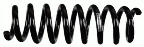 Пружина підвіски задн Лів/Прав BMW 3 (E91) 1.6-3.0D 12.04-12.12 SACHS 994 480 Купити в Україні