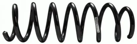 Пружина підвіски задн Лів/Прав BMW X3 (F25), X4 (F26) 1.6-3.0D 09.10-03.18 SACHS 994579 Купити в Україні