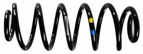 Пружина підвіски задн Лів/Прав VW GOLF V, GOLF VI, JETTA IV 1.2-2.0D 10.03-12.17 SACHS 994581 Купити в Україні