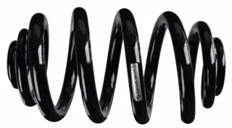 Пружина підвіски задн Лів/Прав BMW X3 (E83) 2.0-3.0D 09.03-12.11 SACHS 994610