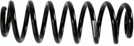 Пружина підвіски задн Лів/Прав ALFA ROMEO 159 VW CC B7, PASSAT B6, PASSAT B7 1.4-3.2 03.05-12.16 SACHS 994763 Купити в Україні