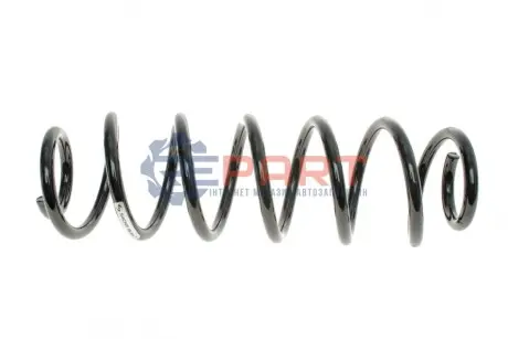 Пружина (задня) Skoda Octavia III 1.0-1.5TSI/1.6TDI/VW Golf VII 1.0TSI/1.6TDI 12- (OE VAG) SACHS 994854 Купити в Україні