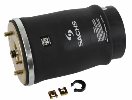 Пневмоподушка задн Лев BMW X5 (E53) 3.0-4.8 01.00-12.06 SACHS 994 915