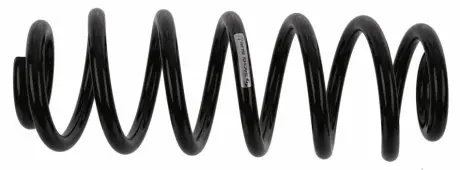 Пружина підвіски задн Лів/Прав SEAT ALHAMBRA VW SHARAN 1.4/2.0/2.0D 05.10-12.22 SACHS 994 989