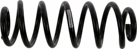 Пружина підвіски задн Лів/Прав SEAT ALHAMBRA VW SHARAN 1.4/2.0/2.0D 05.10-12.22 SACHS 994993
