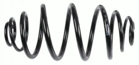 Фото 1 — Пружина амортизатора SACHS (996500) Фото Пружина амортизатора SACHS (996500) зображення 1