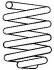 Пружина подвески SACHS 996525 (фото 2)