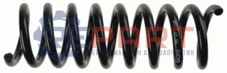 Задняя пружина подвески SACHS 996537