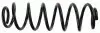 Пружина (задня) VW Golf IV/Skoda Octavia I/Seat Leon 1.2-2.3/1.2D/1.9D 98-10 (B3) 996560