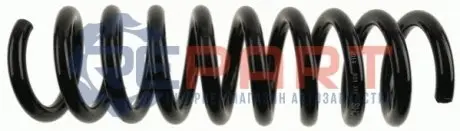 Фото Пружина амортизатора SACHS (996609) зображення 1