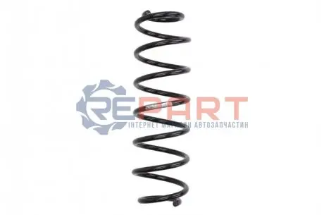 Пружина підвіски задн Лів/Прав VW LUPO I 1.4 08.99-07.05 SACHS 996625