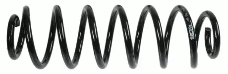 Пружина підвіски задн Лів/Прав SEAT ALTEA SKODA OCTAVIA II VW GOLF VI, JETTA IV, PASSAT B6 1.2-2.0D 02.04-12.17 SACHS 996 653 Купити в Україні