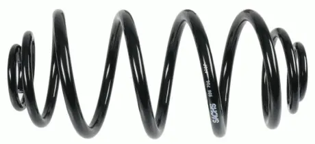 Пружина підвіски задн Лів/Прав OPEL VECTRA C, VECTRA C GTS 1.6-3.2 04.02-01.09 SACHS 996 706 Купити в Україні