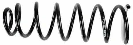 Пружина підвіски задн Лів/Прав CITROEN C8 FIAT ULYSSE LANCIA PHEDRA PEUGEOT 807 2.0-3.0 06.02 SACHS 996757