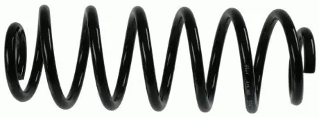 Пружина підвіски задн Лів/Прав AUDI A3 1.4-2.0D 05.03-08.12 SACHS 996942