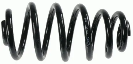 Пружина підвіски задн Лів/Прав AUDI A4 B6, A4 B7 SEAT EXEO ST 1.6-3.2 04.01-05.13 SACHS 996951 Купити в Україні