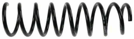 Пружина підвіски задн Лів/Прав BMW 5 (E60) 2.0-4.8 12.01-03.10 SACHS 996976