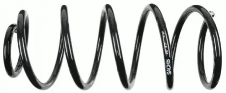 Пружина підвіски передн Лів/Прав SKODA OCTAVIA I VW BORA, BORA I, GOLF IV, LUPO I 1.0-2.0 09.96-12.10 SACHS 997811 Купити в Україні
