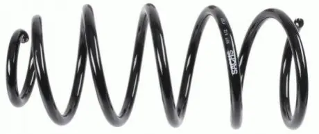 Фото Пружина амортизатора SACHS (997812) зображення 1