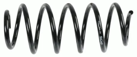 Пружина підвіски передн Лів/Прав VW CADDY III 1.6D/1.9D/2.0D 04.04-05.15 SACHS 997814 Купити в Україні