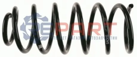 Передняя пружина подвески SACHS 997821