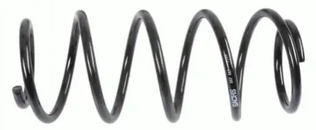 Пружина підвіски передн Лів/Прав OPEL ASTRA G, ASTRA G CLASSIC 1.2-2.2 02.98-12.09 SACHS 997987