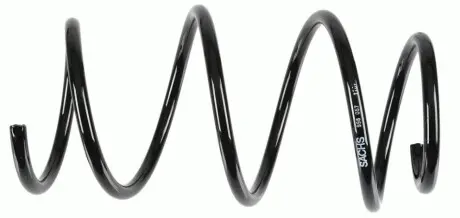 Фото Пружина амортизатора SACHS (998 057) зображення 1