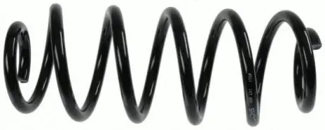 Фото 1 — Пружина амортизатора SACHS (998431) Фото Пружина амортизатора SACHS (998431) зображення 1