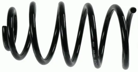 Пружина підвіски передн Лів/Прав AUDI TT 1.8 10.98-06.06 SACHS 998438