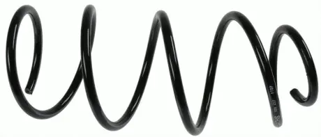 Пружина підвіски передн Лів/Прав BMW 1 (E81), 1 (E87) 1.6-3.0 06.04-09.12 SACHS 998452