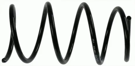 Пружина підвіски передн Лів/Прав BMW 5 (E60), 5 (E61) 2.0-4.8 12.01-03.10 SACHS 998459 Купити в Україні